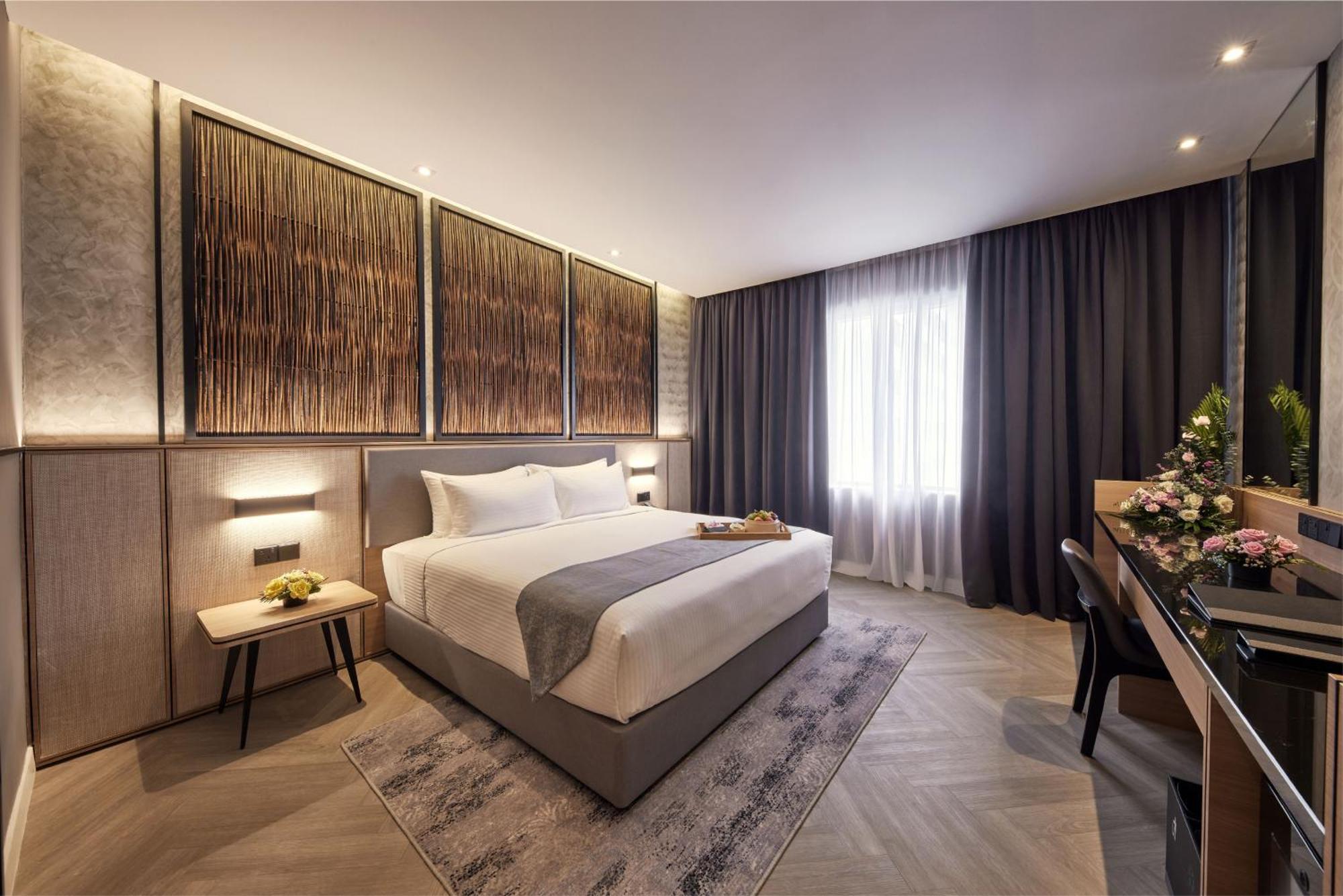 Hotel Royal Signature Kuala Lumpur Exterior photo Deluxe Room