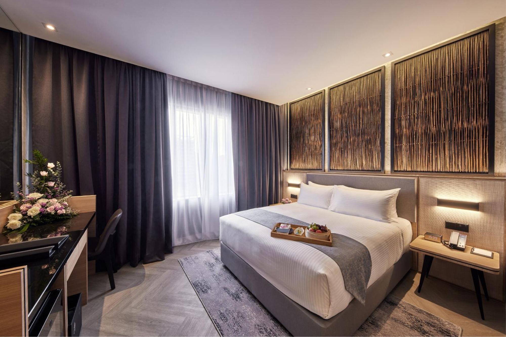 Hotel Royal Signature Kuala Lumpur Exterior photo Deluxe Room
