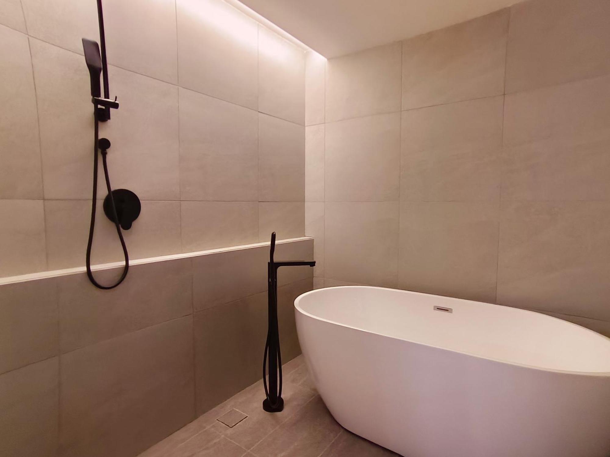 Hotel Royal Signature Kuala Lumpur Exterior photo Bathroom