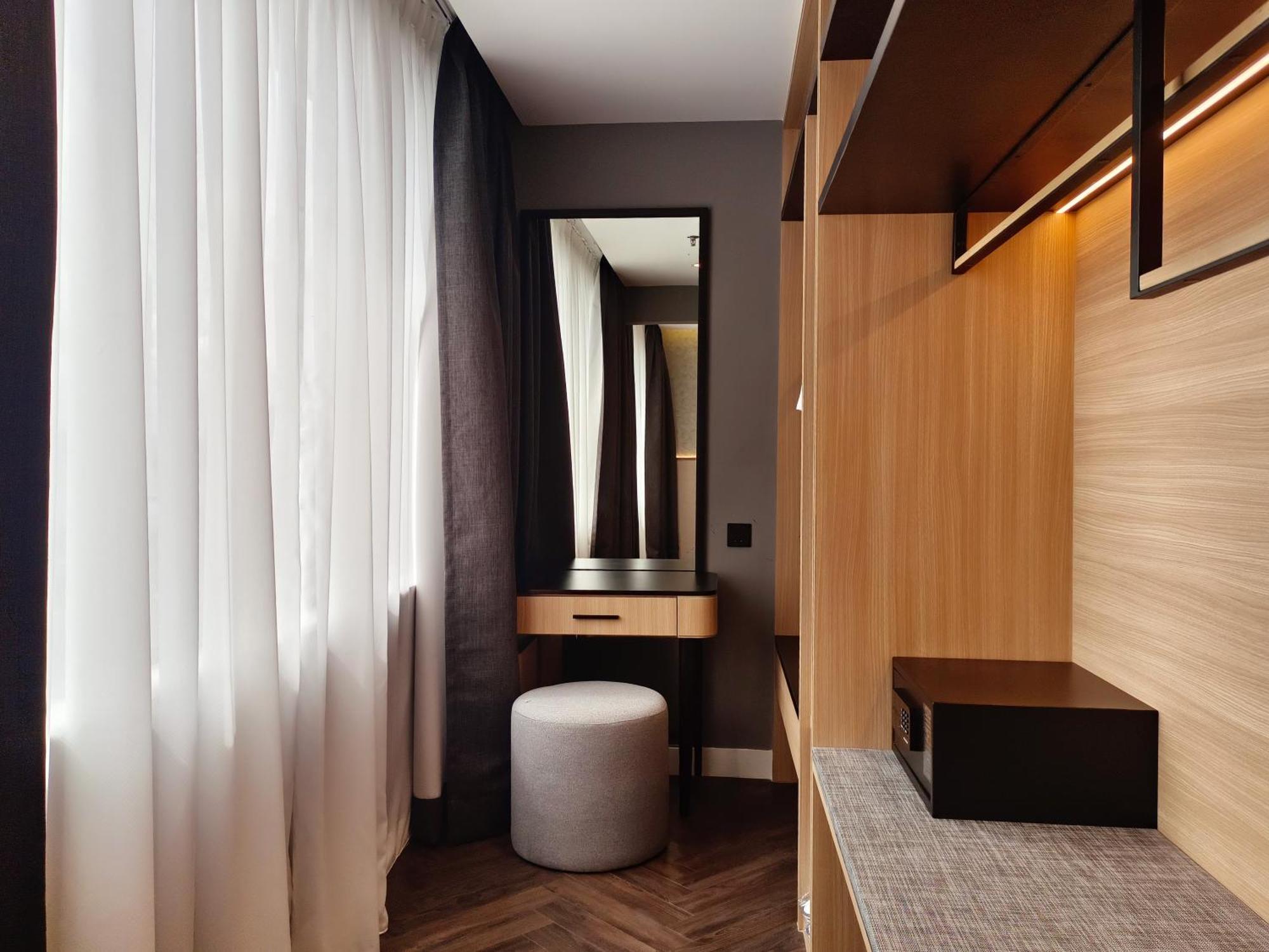 Hotel Royal Signature Kuala Lumpur Exterior photo A dressing room